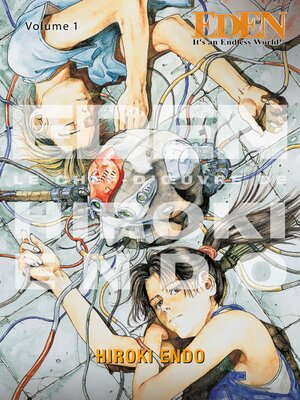 cover image of Eden: It's an Endless World!